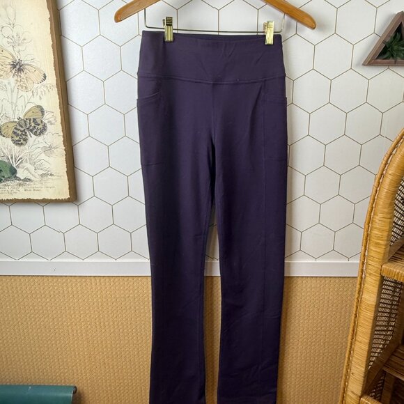 all in motion Green Legging + Sketchers Purple Pant Bundle (2 pairs) - Size - S - Picture 5 of 10